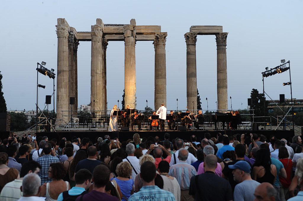 Δεν πιστεύει κανείς τι θα συμβεί σήμερα σε Αθήνα και Πειραιά – Μουσικές εκδηλώσεις που θα σας μαγέψουν! 1 Δεν πιστεύει κανείς τι θα συμβεί σήμερα σε Αθήνα και Πειραιά – Μουσικές εκδηλώσεις που θα σας μαγέψουν! - NewsPoint.gr