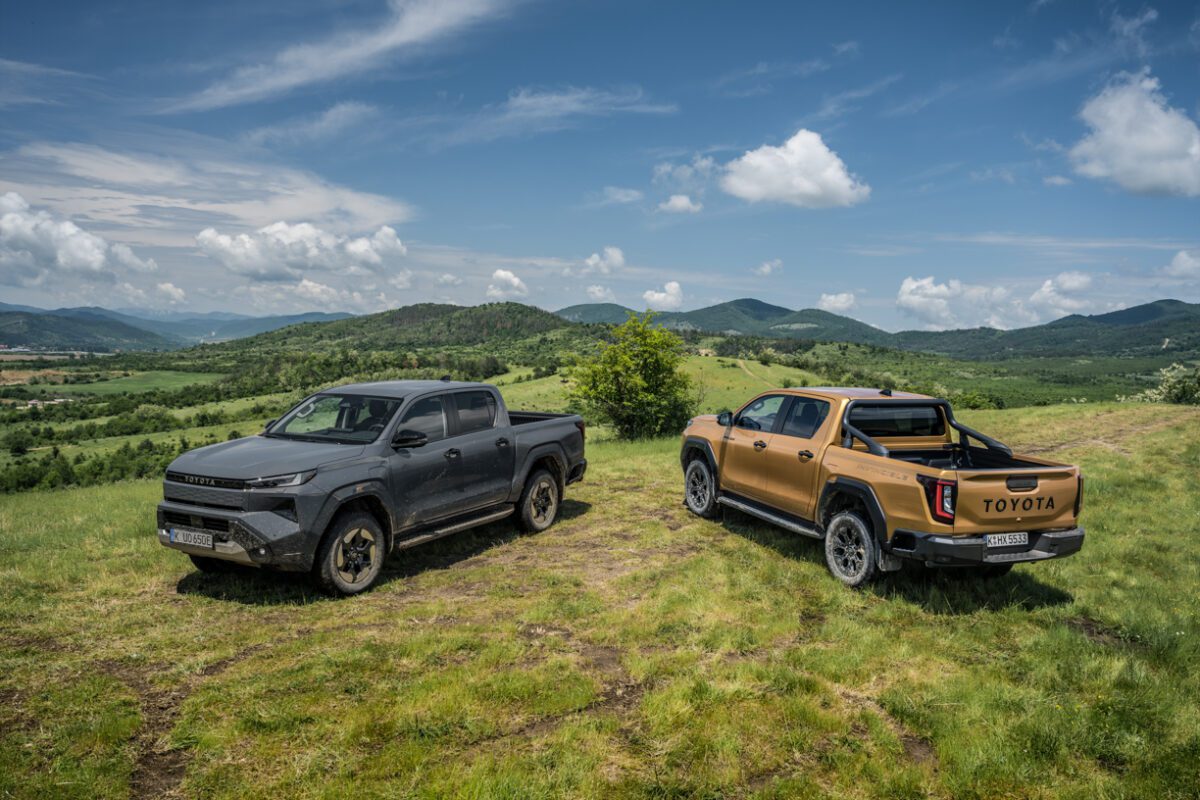 Η ανατροπή που κανείς δεν περίμενε – Το νέο Toyota Hilux προκαλεί δέος με αυτά που καταφέρνει 1 Η ανατροπή που κανείς δεν περίμενε – Το νέο Toyota Hilux προκαλεί δέος με αυτά που καταφέρνει - NewsPoint.gr