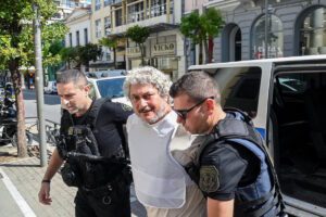 Ανατροπή-σοκ με τον Τζέιμς Δαλαμάγκα: Γιατί μπλόκαραν την έκδοσή του και τι θα συμβεί τώρα