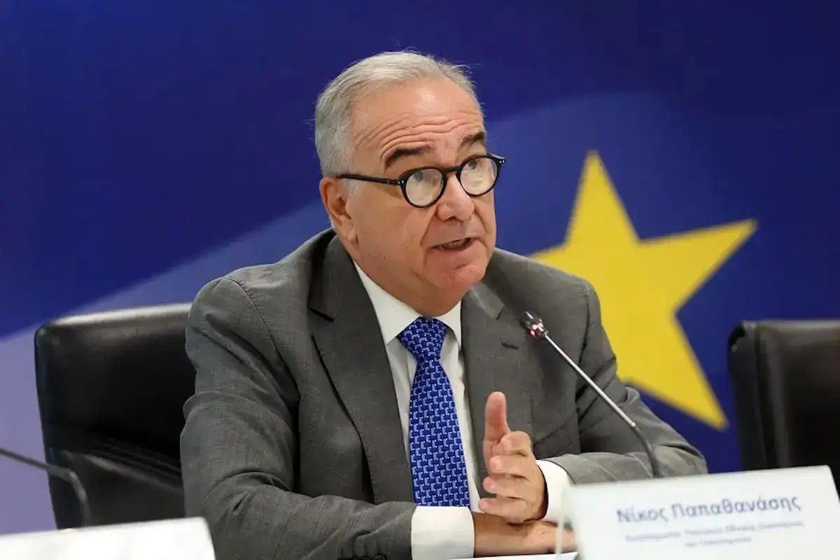 Η είδηση που ανατρέπει τα δεδομένα: Πάνω από 140 εκατ. ευρώ στις τοπικές αρχές για τις πληγείσες περιοχές – Η μεγάλη απόφαση Παπαθανάση! 1 Η είδηση που ανατρέπει τα δεδομένα: Πάνω από 140 εκατ. ευρώ στις τοπικές αρχές για τις πληγείσες περιοχές – Η μεγάλη απόφαση Παπαθανάση! - NewsPoint.gr