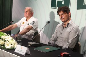 Αυτό ήταν το αδιανόητο λάθος που σόκαρε Ομπράντοβιτς και Γιαννακόπουλο – Τι συνέβη στην παρουσίαση του Παναθηναϊκού;
