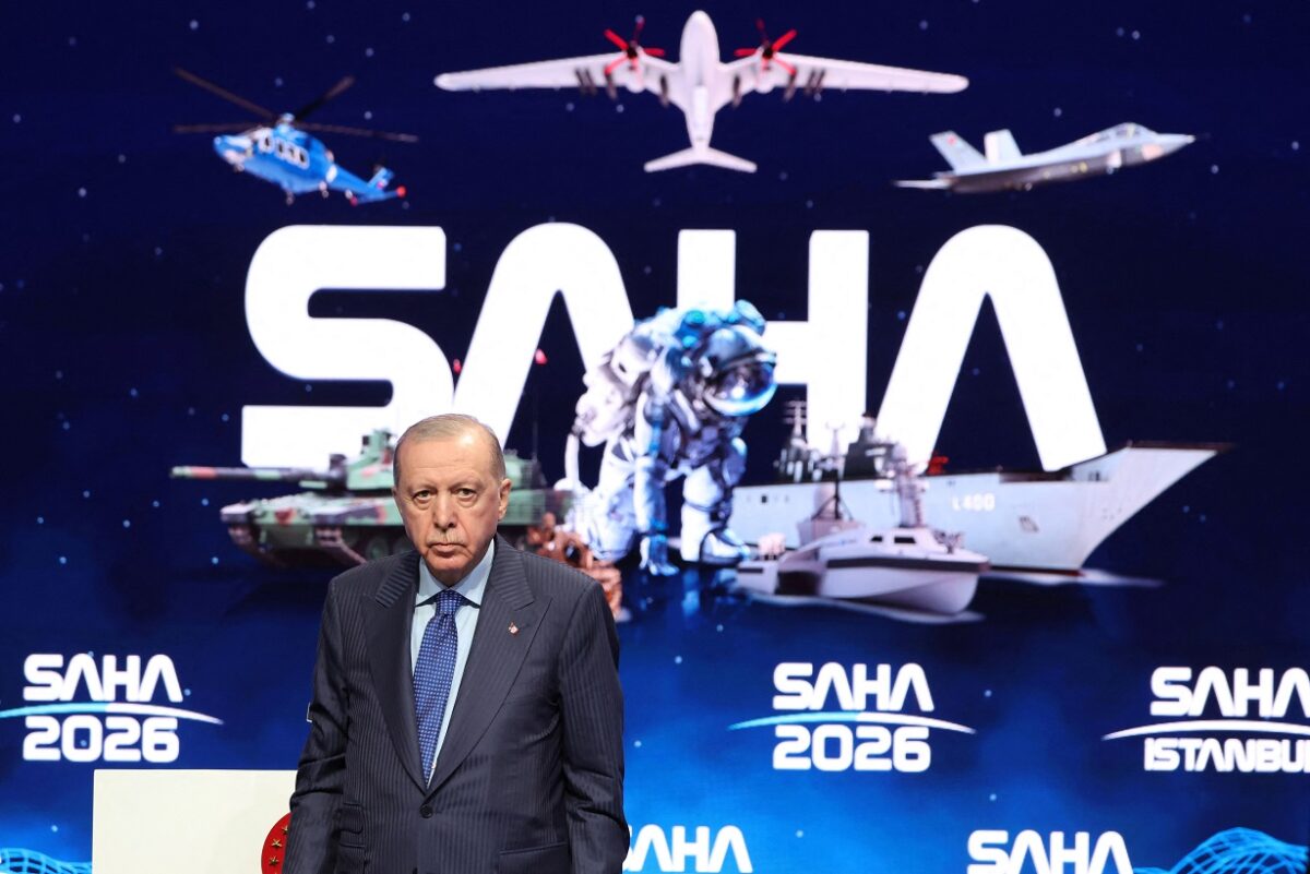 Απρόσμενη πρωτοβουλία Ερντογάν: Η Τουρκία ρίχνει «γέφυρες» για ειρηνική λύση μεταξύ ΗΠΑ και Ιράν! 1 Απρόσμενη πρωτοβουλία Ερντογάν: Η Τουρκία ρίχνει «γέφυρες» για ειρηνική λύση μεταξύ ΗΠΑ και Ιράν! - NewsPoint.gr