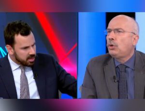 Η σύγκρουση που κανείς δεν περίμενε: Ο Μαργαρίτης «έσπασε τα νεύρα» του Ρωμανού με ατάκα-φωτιά για την Πάνια!
