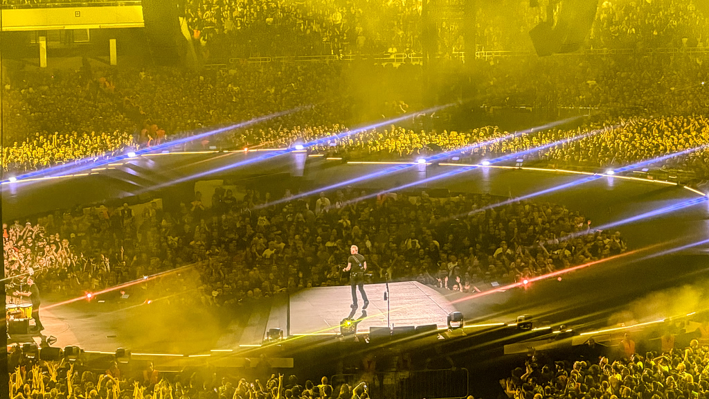 Απίστευτο: Οι Metallica προκάλεσαν «σεισμό» στο ΟΑΚΑ – Τι έδειξαν τα επιστημονικά δεδομένα σε Iron Maiden και Final Four! - NewsPoint.gr