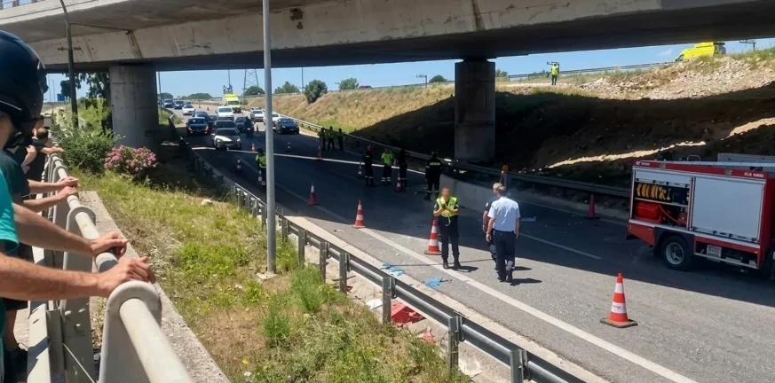 Η μοιραία έξοδος στην Πάτρα που βύθισε στο πένθος μια ολόκληρη οικογένεια – Η συγκίνηση στο σημείο του δυστυχήματος - NewsPoint.gr