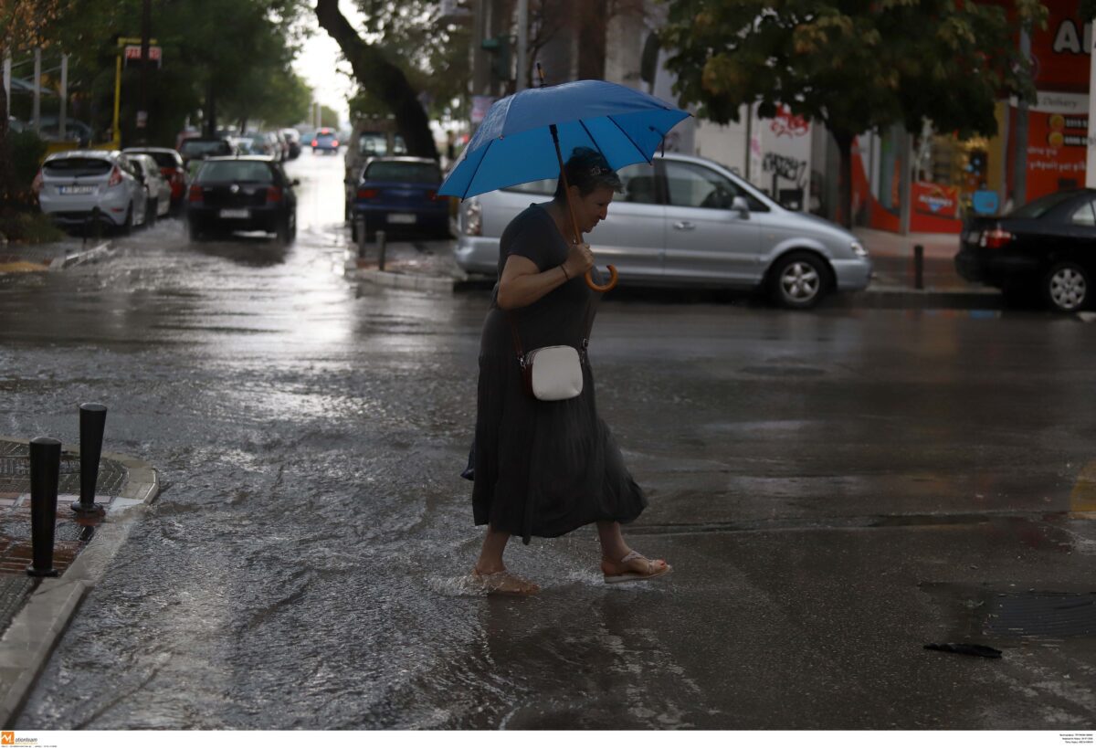 Σοκ στον καιρό: Από την κάψα στις καταιγίδες και το χαλάζι – Δραματική πτώση της θερμοκρασίας και κίνδυνος φωτιάς! 1 Σοκ στον καιρό: Από την κάψα στις καταιγίδες και το χαλάζι – Δραματική πτώση της θερμοκρασίας και κίνδυνος φωτιάς! - NewsPoint.gr