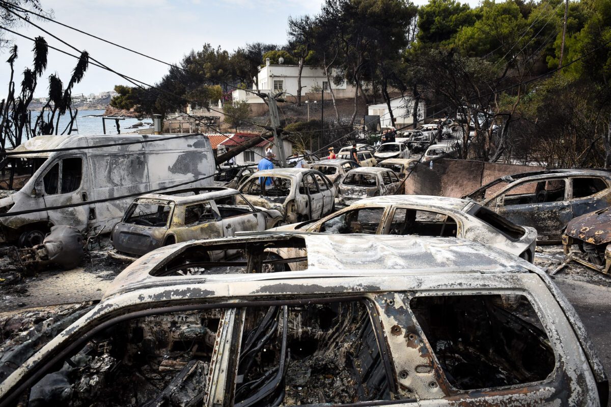 Η μαύρη επέτειος που ραγίζει καρδιές: 8 χρόνια μετά τη φονική φωτιά στο Μάτι – Ο ατελείωτος πόνος και το δράμα στη Δικαιοσύνη - NewsPoint.gr