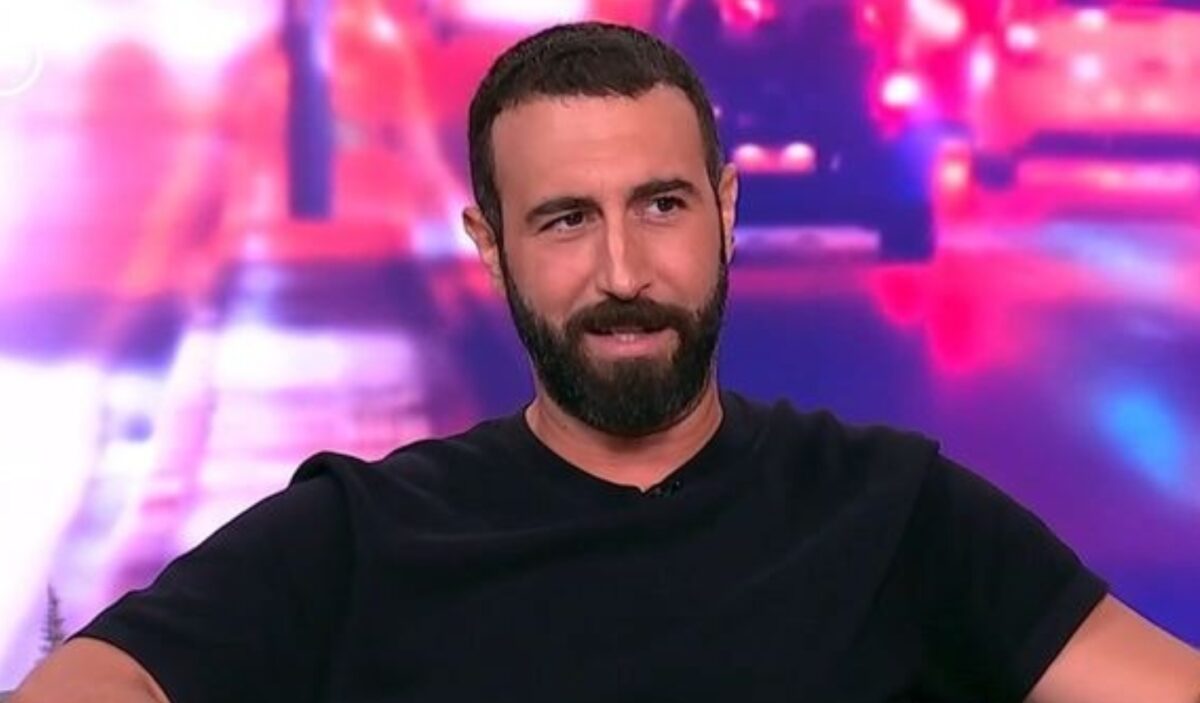 Συγκλονίζει ο Γιάννης Κρητικός: Το απίστευτο που νιώθει όταν βλέπει τον εαυτό του στην τηλεόραση! - NewsPoint.gr