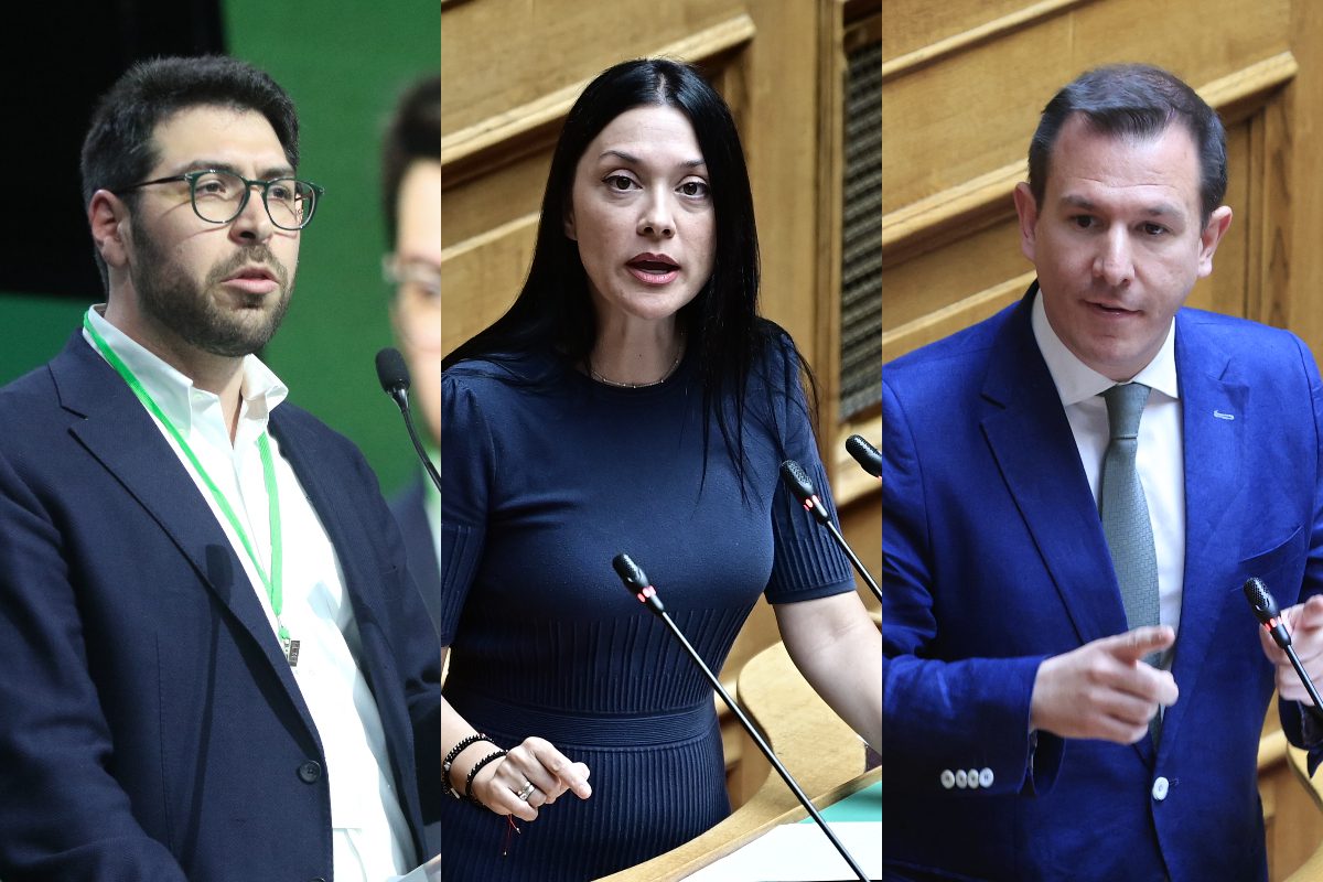 Απίστευτη ένταση στο ΠΑΣΟΚ: Η διαφοροποίηση Γιαννακοπούλου, το «ρήγμα» Καρχιμάκη και το δημόσιο «άδειασμα» Δουδωνή φέρνουν χάος για τα μη κρατικά πανεπιστήμια! 1 Απίστευτη ένταση στο ΠΑΣΟΚ: Η διαφοροποίηση Γιαννακοπούλου, το «ρήγμα» Καρχιμάκη και το δημόσιο «άδειασμα» Δουδωνή φέρνουν χάος για τα μη κρατικά πανεπιστήμια! - NewsPoint.gr