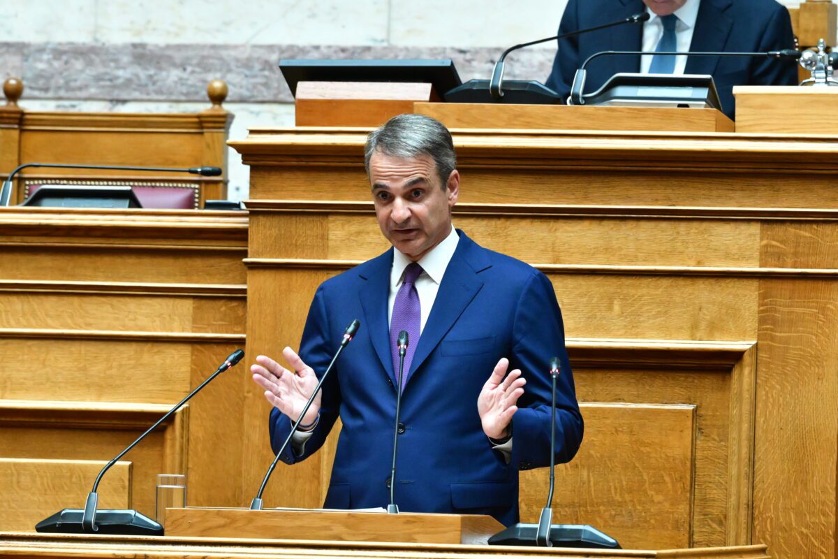 Πρωτόγνωρος προεκλογικός πυρετός: Τα μεγάλα σχέδια της κυβέρνησης και η σκληρή σύγκρουση με την αντιπολίτευση που αλλάζει τα δεδομένα! 1 Πρωτόγνωρος προεκλογικός πυρετός: Τα μεγάλα σχέδια της κυβέρνησης και η σκληρή σύγκρουση με την αντιπολίτευση που αλλάζει τα δεδομένα! - NewsPoint.gr