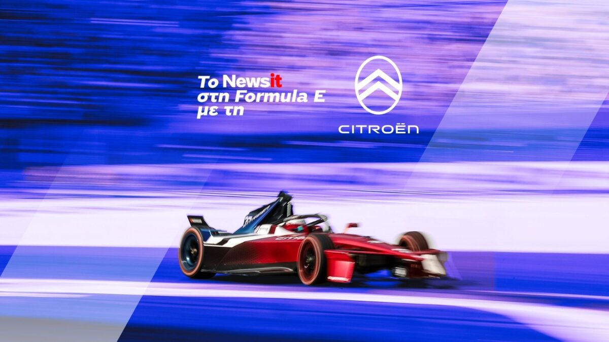 Απίστευτη εξέλιξη στο E-Prix της Formula E στην Κίνα – Ο Τζέικ Ντένις στην κορυφή, μάχη δευτερολέπτων και μεγάλη ανατροπή! 1 Απίστευτη εξέλιξη στο E-Prix της Formula E στην Κίνα – Ο Τζέικ Ντένις στην κορυφή, μάχη δευτερολέπτων και μεγάλη ανατροπή! - NewsPoint.gr