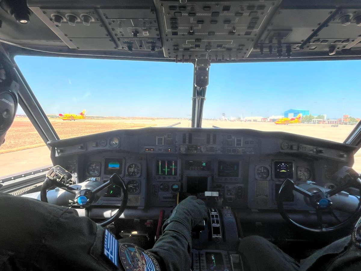 Δύο ελληνικά Canadair σώζουν την Ισπανία: Απίστευτες εικόνες από τη μάχη με τις φλόγες που γράφουν ιστορία! - NewsPoint.gr
