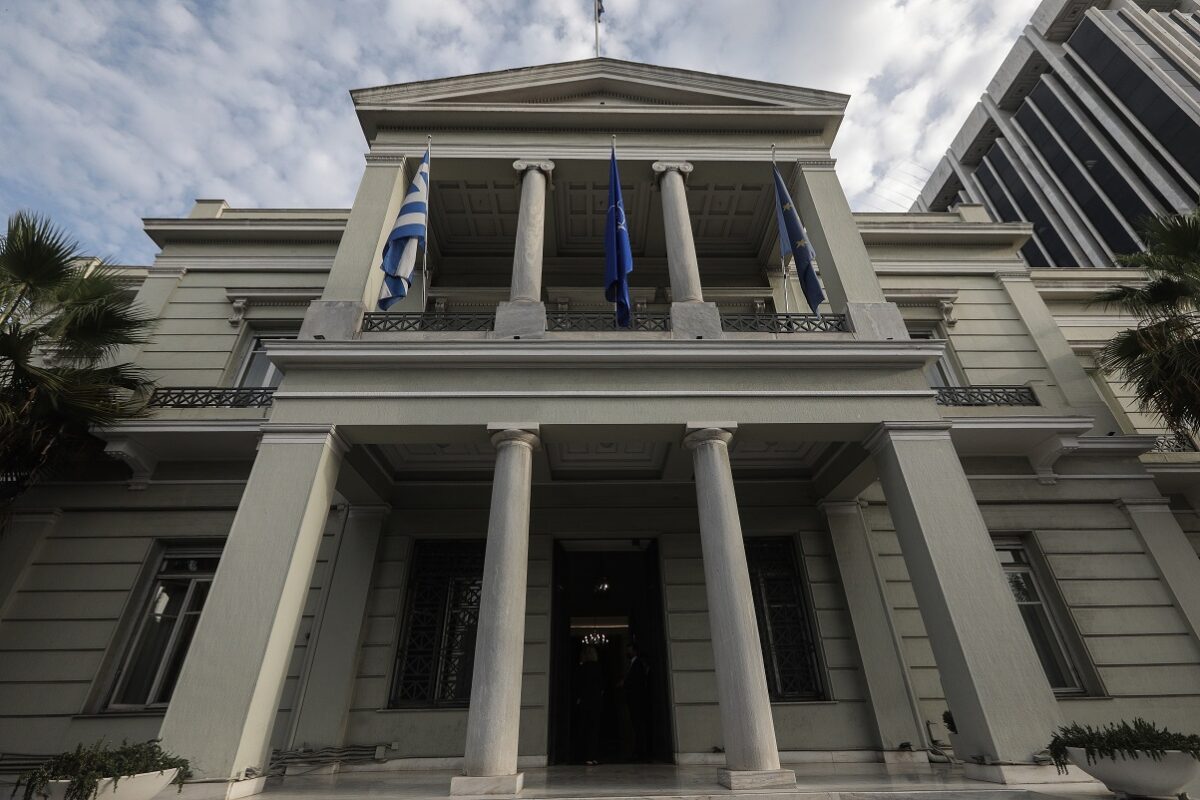 Συγκλονιστικές εξελίξεις στην Αθήνα: Οι νέες συνομιλίες Ελλάδας-Λιβύης για τις θαλάσσιες ζώνες αλλάζουν τα δεδομένα! 1 Συγκλονιστικές εξελίξεις στην Αθήνα: Οι νέες συνομιλίες Ελλάδας-Λιβύης για τις θαλάσσιες ζώνες αλλάζουν τα δεδομένα! - NewsPoint.gr