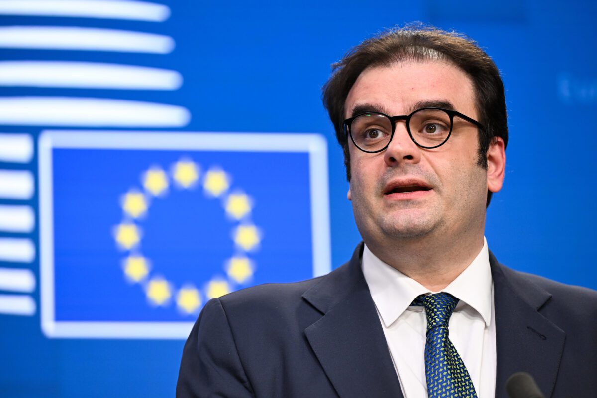 Η δήλωση του Πιερρακάκη που ανατρέπει τα δεδομένα: Το σοκ που βάζει σε νέα τροχιά την ευρωπαϊκή κυριαρχία - NewsPoint.gr