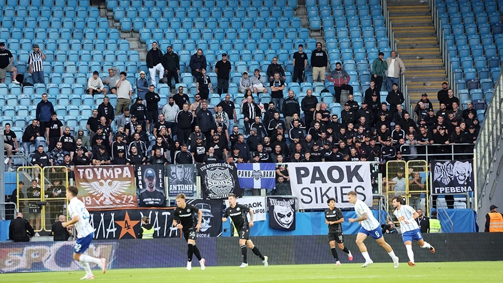 Σάλος στον ΠΑΟΚ – Η κίνηση που άναψε φωτιές πριν τη ρεβάνς με τη Ντιναμό Κιέβου! - NewsPoint.gr