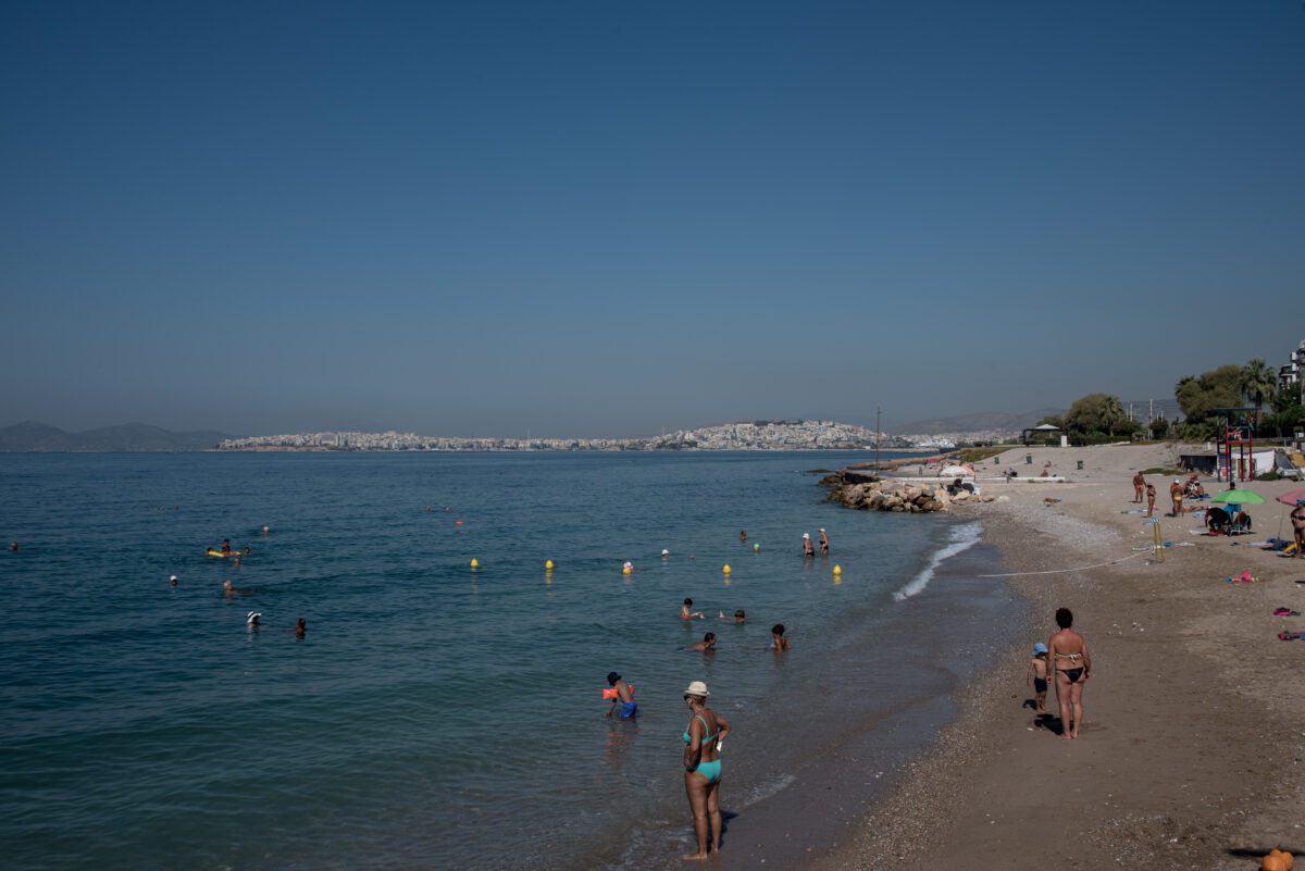 Σοκάρουν τα νέα δεδομένα: Πρωτοφανής άνοδος της θερμοκρασίας στους ωκεανούς τον Ιούνιο – Πλησίασε τους 21°C! 1 Σοκάρουν τα νέα δεδομένα: Πρωτοφανής άνοδος της θερμοκρασίας στους ωκεανούς τον Ιούνιο – Πλησίασε τους 21°C! - NewsPoint.gr