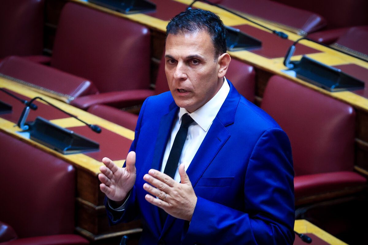Σοκ στο πολιτικό σκηνικό: Ο Γιώργος Καραμέρος εγκαταλείπει τον ΣΥΡΙΖΑ – Η τολμηρή στήριξή του στην ΕΛΑΣ και το μήνυμα που δεν περίμενε κανείς - NewsPoint.gr