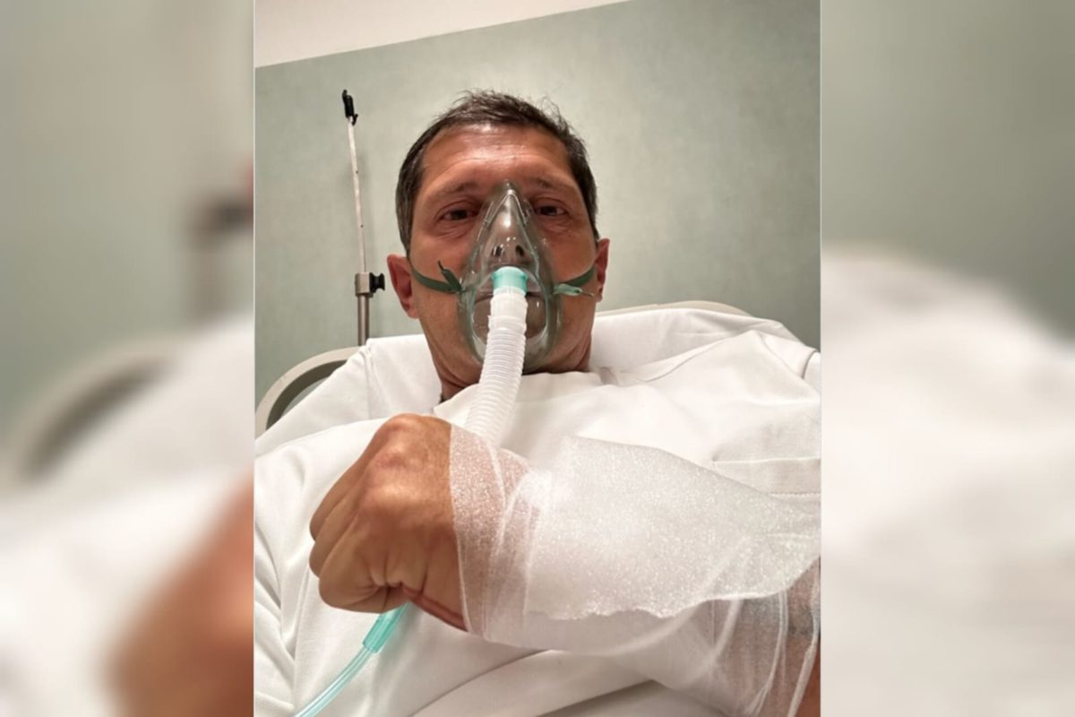 Συγκλονιστικές στιγμές για τον Άλντο Μοντάνο: «Έφτασα μια ανάσα από τον θάνατο» – Η περιπέτεια που σοκάρει την Ιταλία - NewsPoint.gr