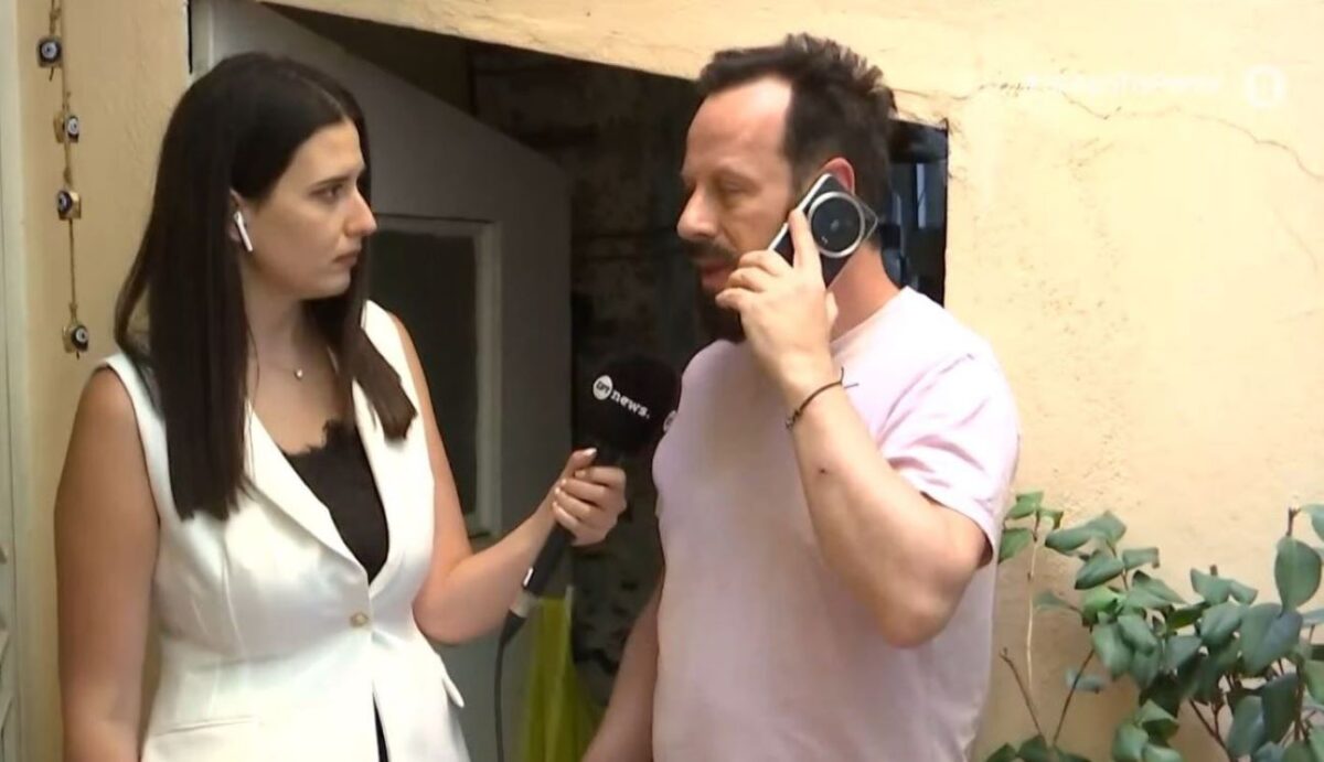 «Δεν φαντάζεστε τι συνέβη στο Μαρούσι – Η κατάρρευση που λίγο έλειψε να στοιχίσει τη ζωή του ιδιοκτήτη!» 1 «Δεν φαντάζεστε τι συνέβη στο Μαρούσι – Η κατάρρευση που λίγο έλειψε να στοιχίσει τη ζωή του ιδιοκτήτη!» - NewsPoint.gr