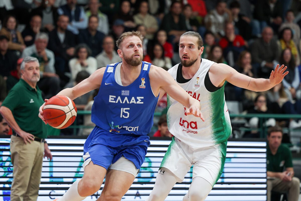 Στην κόψη του ξυραφιού: Το κρίσιμο παιχνίδι της Εθνικής Ελλάδας με την Πορτογαλία που κρίνει τα πάντα! - NewsPoint.gr