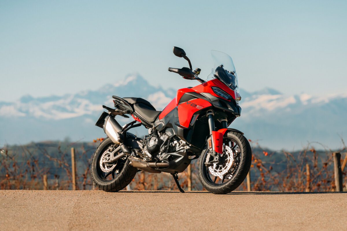 Απίστευτη προσφορά: Η Ducati Multistrada V2 & V2 S με μοναδικά προνόμια – Χαμηλό επιτόκιο και δώρο εξοπλισμός έως 1.500€! - NewsPoint.gr
