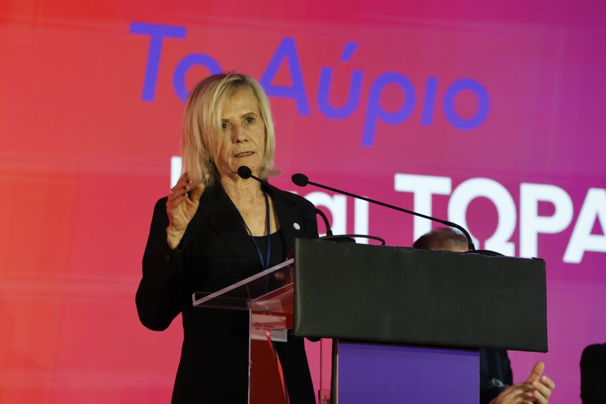 Η ανατροπή που συγκλονίζει! Η Γιώτα Πούλου άφησε τους «Δημοκράτες» του Κασσελάκη – Τι κρύβεται πίσω από την ξαφνική αποχώρηση; - NewsPoint.gr