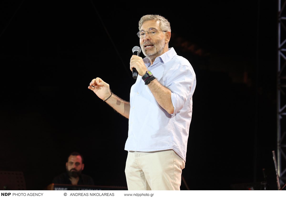Η συγκλονιστική εξομολόγηση του Θοδωρή Αθερίδη: Το αλκοόλ, η μάχη του και η στιγμή που είδε καθαρά για χάρη της κόρης του 1 Η συγκλονιστική εξομολόγηση του Θοδωρή Αθερίδη: Το αλκοόλ, η μάχη του και η στιγμή που είδε καθαρά για χάρη της κόρης του - NewsPoint.gr