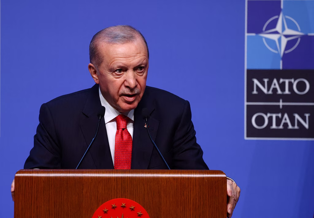 Ανατροπή στη Δύση: Πώς η Τουρκία κινείται χωρίς φρένα στο ΝΑΤΟ και αλλάζει τις ισορροπίες! 1 Ανατροπή στη Δύση: Πώς η Τουρκία κινείται χωρίς φρένα στο ΝΑΤΟ και αλλάζει τις ισορροπίες! - NewsPoint.gr
