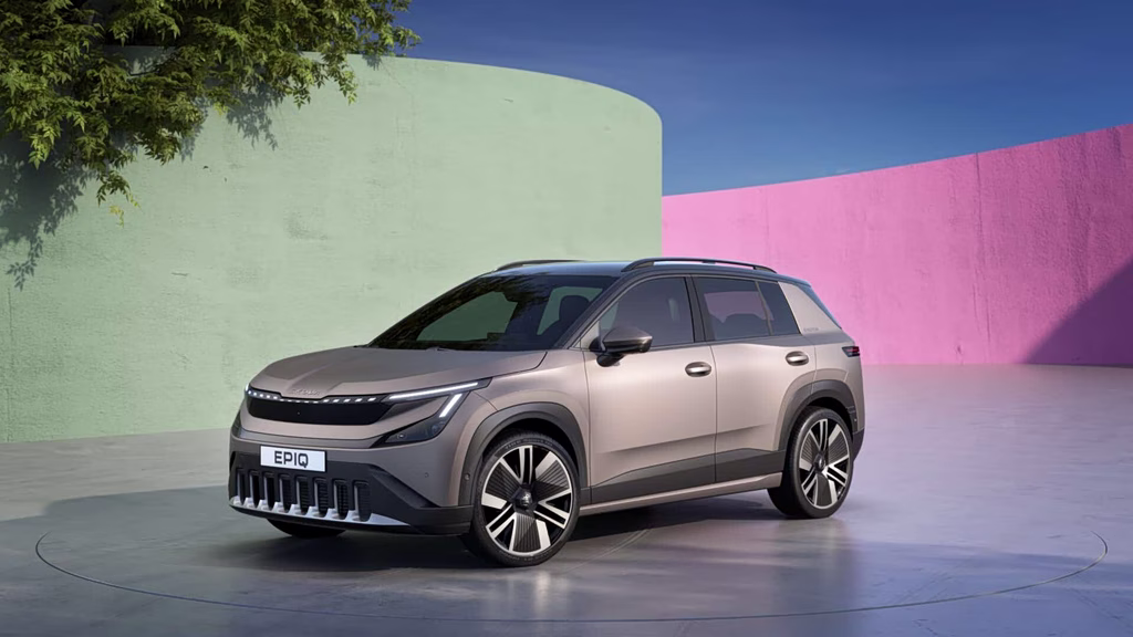 Η Skoda Epiq φέρνει επανάσταση: Το ηλεκτρικό SUV που θα κατακτήσει κάθε οδηγό – Μάθετε τι αλλάζει για πάντα στην κατηγορία! 1 Η Skoda Epiq φέρνει επανάσταση: Το ηλεκτρικό SUV που θα κατακτήσει κάθε οδηγό – Μάθετε τι αλλάζει για πάντα στην κατηγορία! - NewsPoint.gr