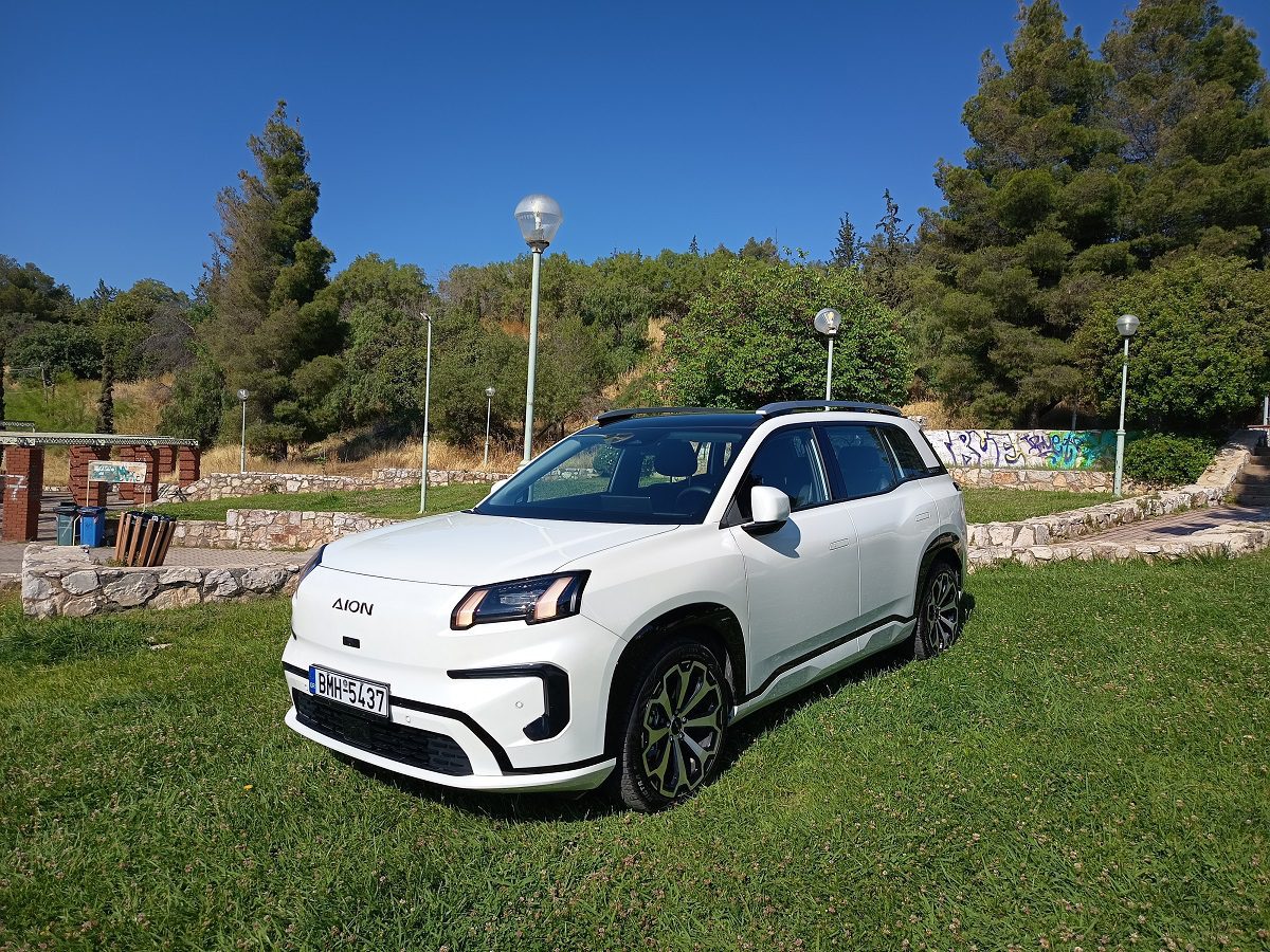 Καλύτερο και από ό,τι φαντάζεστε: Το GAC AION V 204 PS που αλλάζει τα δεδομένα στα ηλεκτρικά SUV και αφήνει όλους άφωνους! - NewsPoint.gr