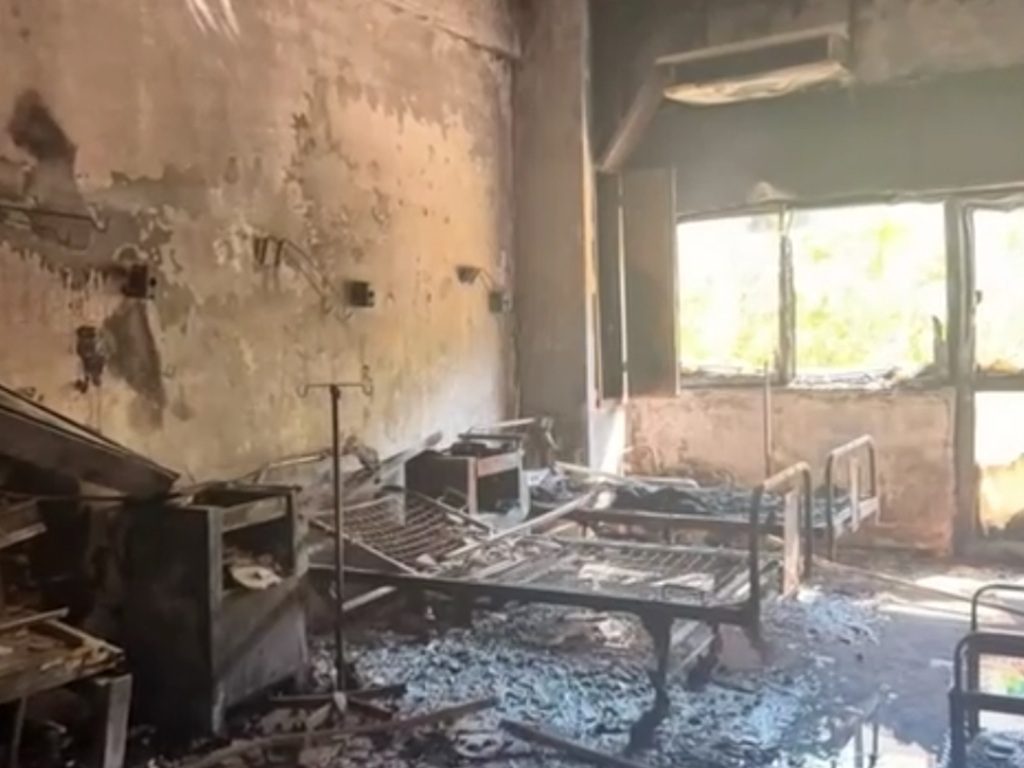 Η ομολογία που συγκλονίζει: Γιατί ο 76χρονος έβαλε φωτιά στο Σισμανόγλειο – Όσα εξομολογήθηκε μετά τη σύλληψη! 1 Η ομολογία που συγκλονίζει: Γιατί ο 76χρονος έβαλε φωτιά στο Σισμανόγλειο – Όσα εξομολογήθηκε μετά τη σύλληψη! - NewsPoint.gr