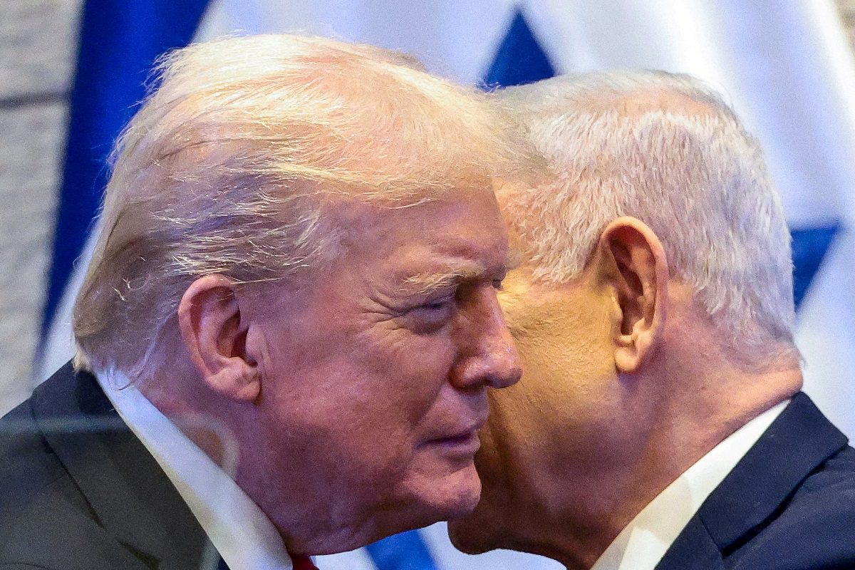 Ανατροπή στις διεθνείς σχέσεις: Τι ειπώθηκε στη μυστική συνομιλία Τραμπ – Νετανιάχου για τις δηλώσεις-φωτιά Ερντογάν - NewsPoint.gr