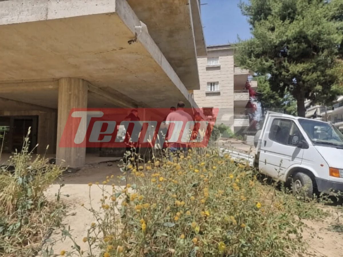 Σοκ στην Πάτρα: Τραγικό τέλος για 70χρονο εργάτη μετά από φρικτό δυστύχημα στην Αγυιά – Τι πραγματικά συνέβη; - NewsPoint.gr
