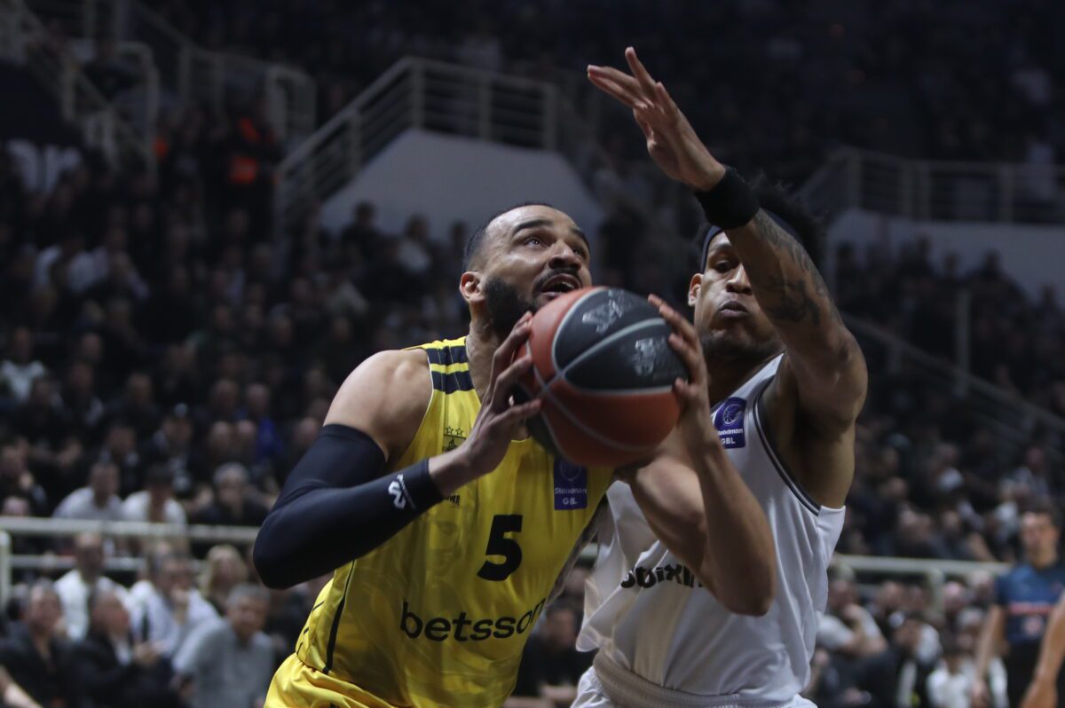 Όλοι μιλούν για την απρόσμενη πρεμιέρα Άρη Betsson και ΠΑΟΚ στο Eurocup – Δυσκολίες και απρόβλεπτα ξεκινήματα! - NewsPoint.gr