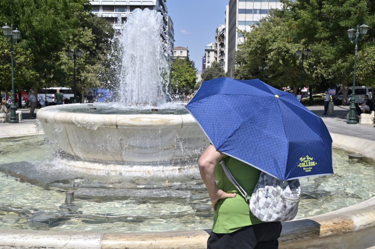Η ανατροπή στον καιρό που ξάφνιασε τους πάντες: Πού θα δούμε βροχές και ποια περιοχή «ψήνεται» στους 35°C! - NewsPoint.gr