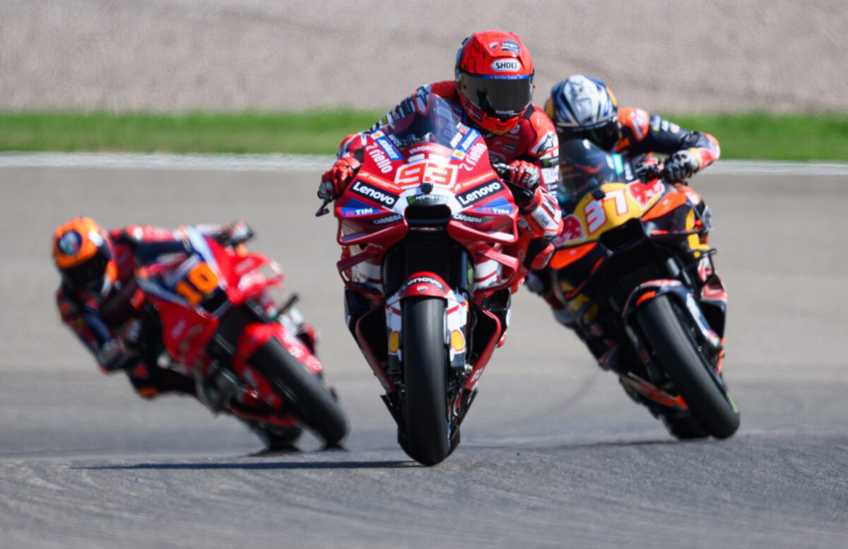 Απίστευτες εξελίξεις στο MotoGP Γερμανίας: Δείτε ποιοι 10 οδηγοί πέρασαν απευθείας στις κατατακτήριες! - NewsPoint.gr