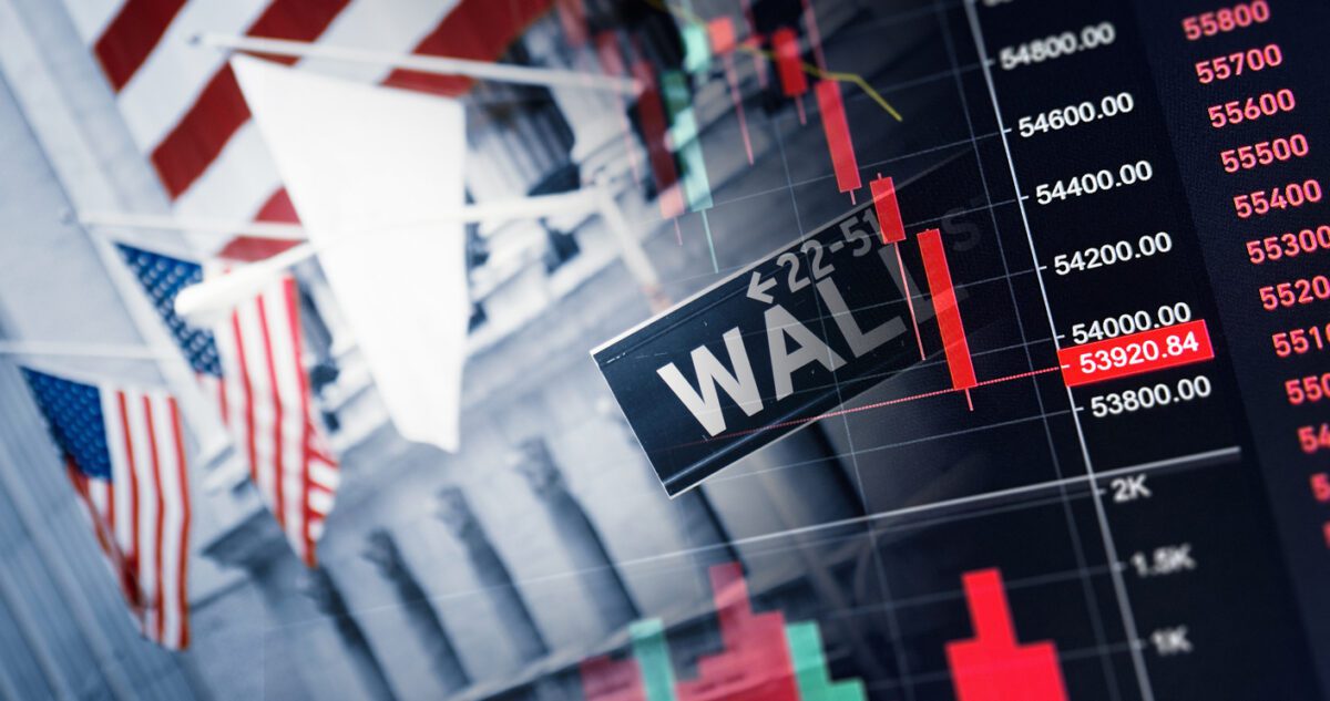 Απρόσμενη ανατροπή στη Wall Street: Βουτιά στις τεχνολογικές μετοχές σοκάρει την αγορά! 1 Απρόσμενη ανατροπή στη Wall Street: Βουτιά στις τεχνολογικές μετοχές σοκάρει την αγορά! - NewsPoint.gr