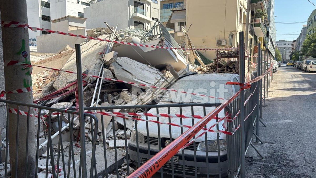 Απίστευτη τραγωδία στα Πετράλωνα: Οι κάτοικοι της κατεστραμμένης πολυκατοικίας ζουν εφιάλτη – «Μείναμε χωρίς τίποτα!» 1 Απίστευτη τραγωδία στα Πετράλωνα: Οι κάτοικοι της κατεστραμμένης πολυκατοικίας ζουν εφιάλτη – «Μείναμε χωρίς τίποτα!» - NewsPoint.gr