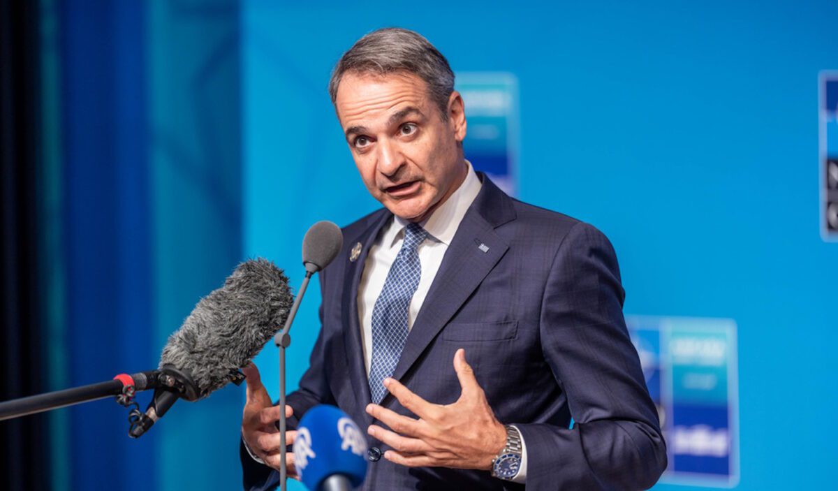 Η δήλωση-βόμβα του Μητσοτάκη για την τρομοκρατία και οι δραματικές εξελίξεις που συγκλονίζουν την Ελλάδα! 1 Η δήλωση-βόμβα του Μητσοτάκη για την τρομοκρατία και οι δραματικές εξελίξεις που συγκλονίζουν την Ελλάδα! - NewsPoint.gr