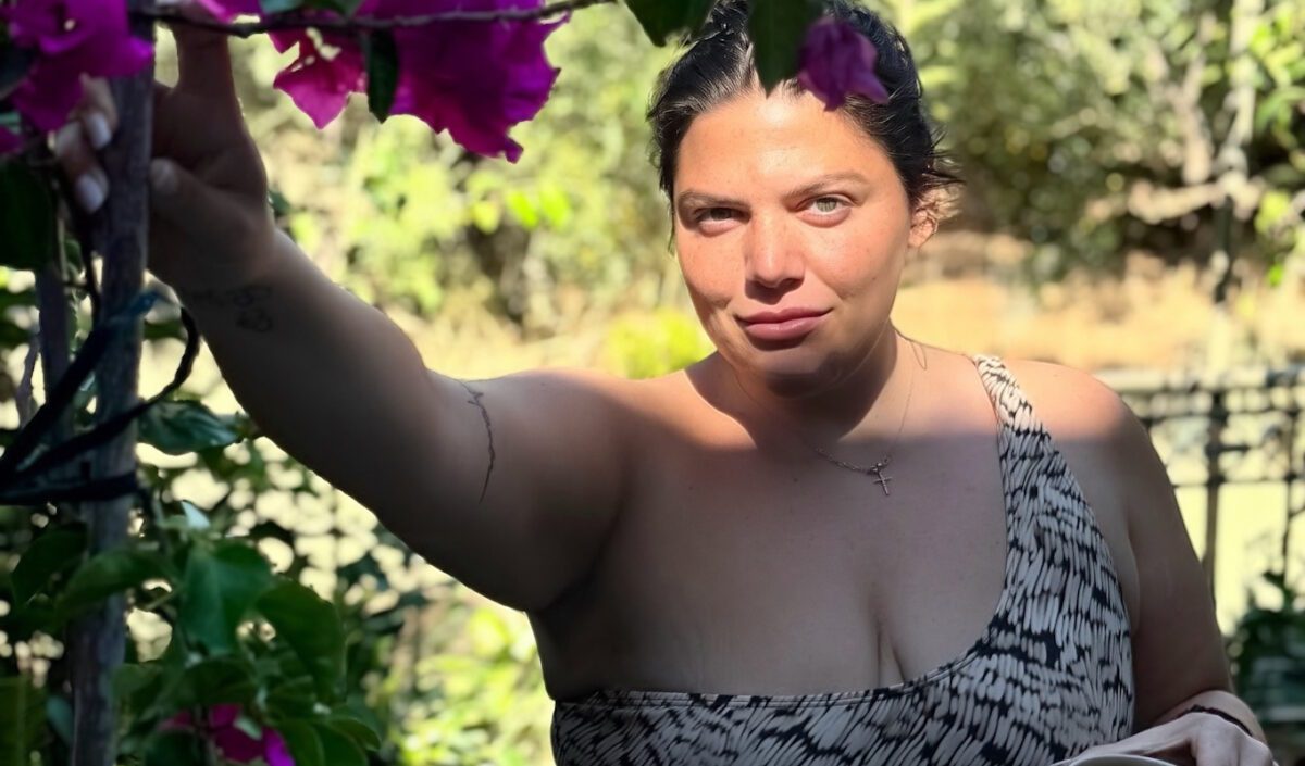 Κανείς δεν περίμενε τη δύναμη ψυχής της Δανάης Μπάρκα – Η αποκαλυπτική της ανάρτηση με μαγιό που έγινε viral! 1 Κανείς δεν περίμενε τη δύναμη ψυχής της Δανάης Μπάρκα – Η αποκαλυπτική της ανάρτηση με μαγιό που έγινε viral! - NewsPoint.gr