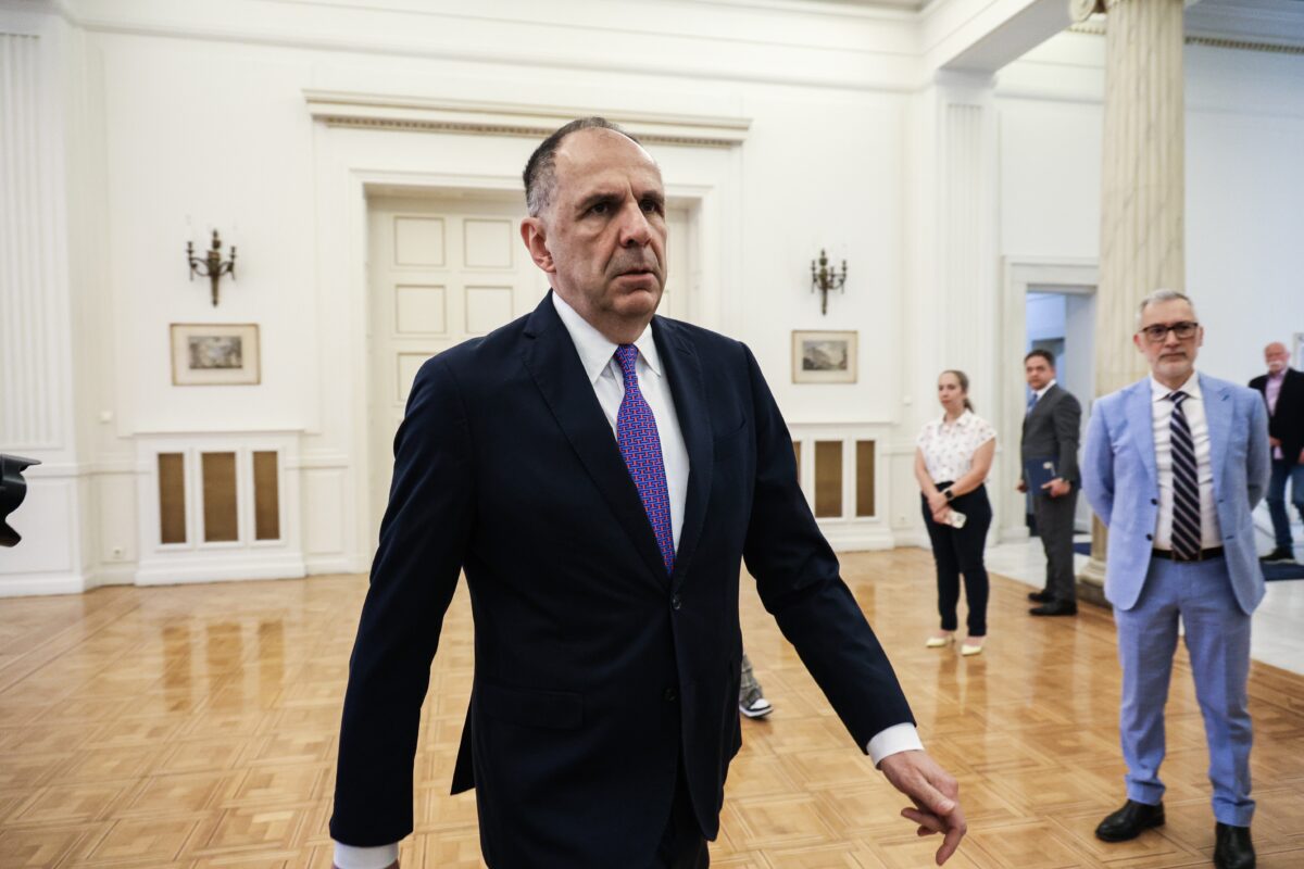 Η τολμηρή δήλωση του Γεραπετρίτη που ταράζει τα νερά Ελλάδας – Τουρκίας: Αυτό είναι το μεγαλύτερο πρόβλημα στη σχέση των δύο χωρών - NewsPoint.gr