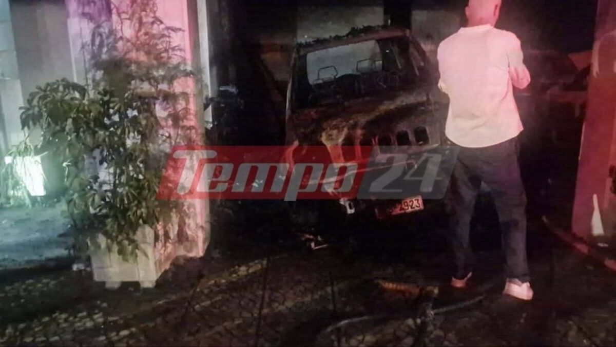 Σοκ στην Πάτρα: Νύχτα τρόμου από φωτιά σε πολυκατοικία – Δραματική διάσωση ενοίκων την τελευταία στιγμή! - NewsPoint.gr