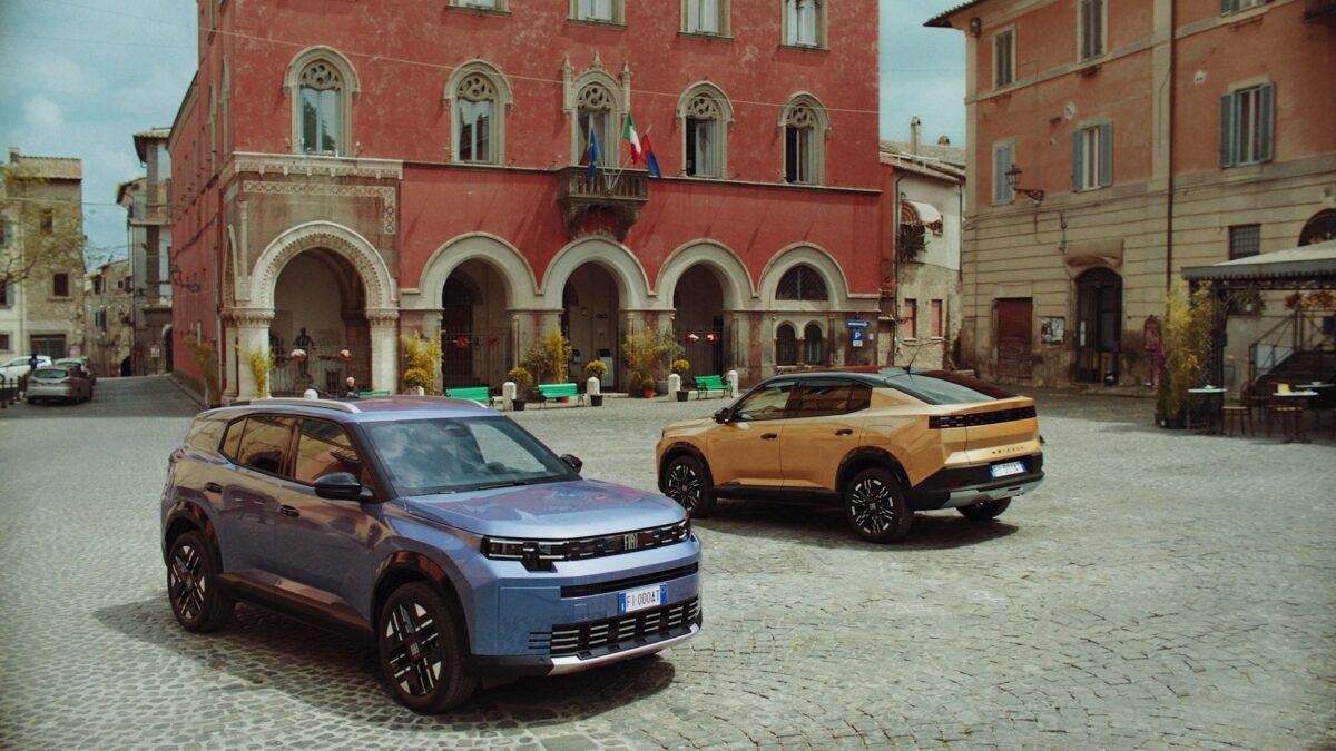 Το video-έκπληξη της Fiat για τα Grizzly & Grizzly Fastback – Ανατρεπτική αποκάλυψη στα 127 χρόνια ιστορίας! - NewsPoint.gr