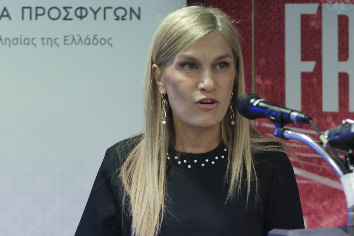 Σοκ στα Χανιά: Η Σέβη Βολουδάκη αποκαλύπτει – «Δεν τους νοιάζει αν υπάρξει θύμα!» 1 Σοκ στα Χανιά: Η Σέβη Βολουδάκη αποκαλύπτει – «Δεν τους νοιάζει αν υπάρξει θύμα!» - NewsPoint.gr