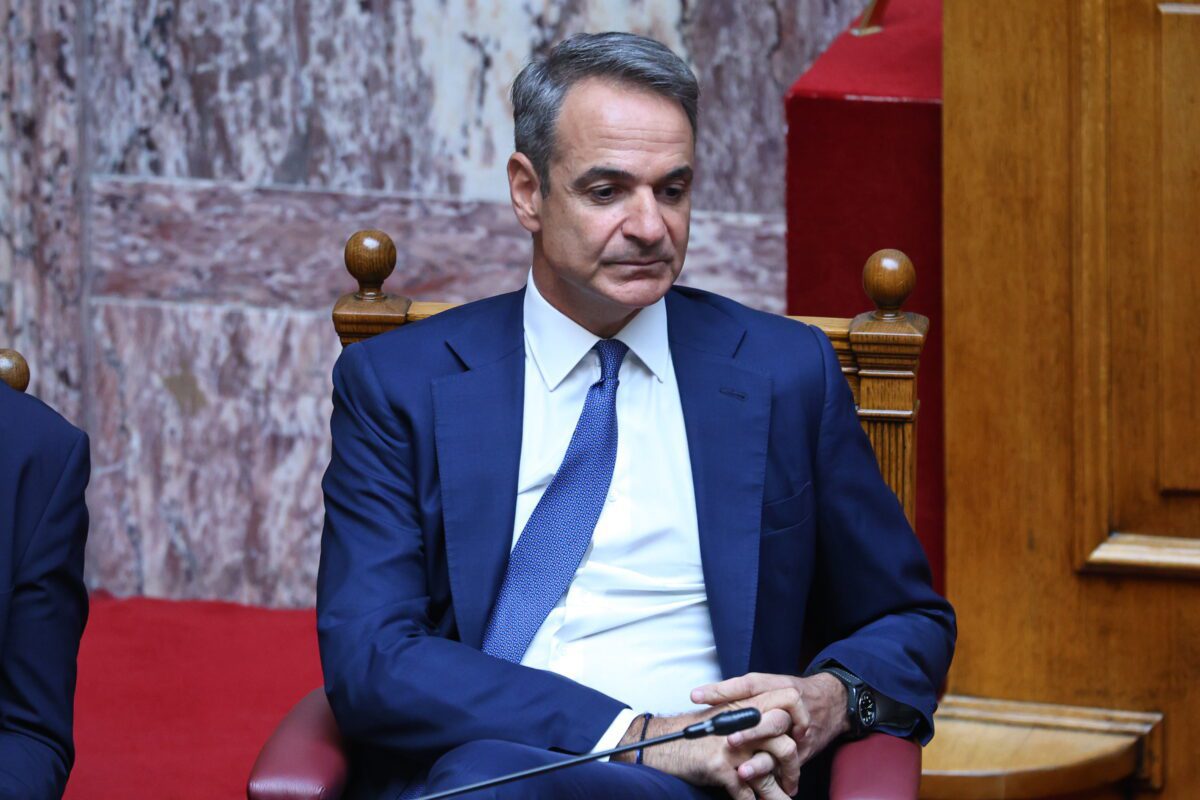 Η κρυφή στρατηγική του Μαξίμου: Τι ετοιμάζει ο Μητσοτάκης για εκλογές μετά τον Σεπτέμβριο και γιατί το 28% είναι το μαγικό νούμερο! - NewsPoint.gr