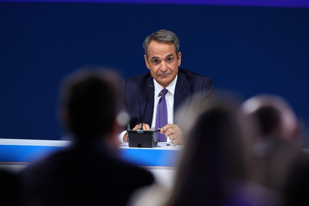 Η ανατροπή που φέρνουν τα μεγάλα έργα και η ΔΕΘ – Το αυστηρό «όχι» σε κάθε συζήτηση συνεργασίας με Σαμαρά! - NewsPoint.gr