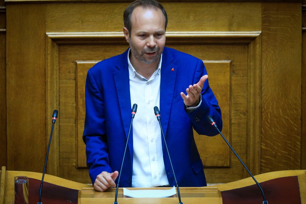 Αναταράξεις χωρίς προηγούμενο στον ΣΥΡΙΖΑ: Ανεξάρτητος πλέον ο Γιώργος Ψυχογιός – Τρίτη συγκλονιστική αποχώρηση μέσα σε μια μέρα! - NewsPoint.gr
