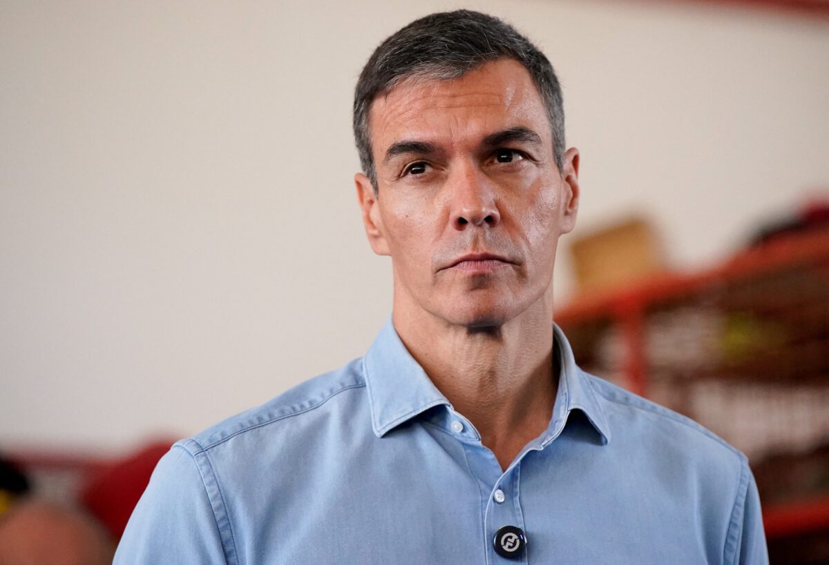 «Η ποινή που συγκλόνισε την Ισπανία: Ο αδελφός του Πέδρο Σάντσεθ αποκλείστηκε για 9 χρόνια από το δημόσιο!» - NewsPoint.gr