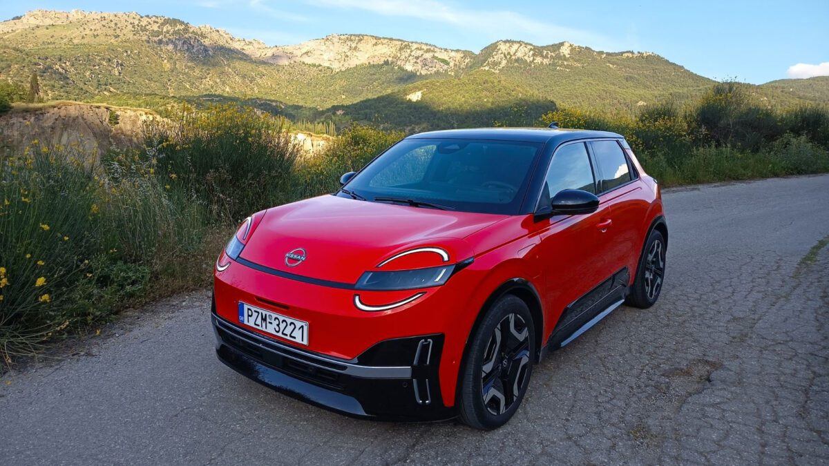 Κανείς δεν περίμενε ότι το νέο ηλεκτρικό Nissan Micra θα κερδίσει τόσο γρήγορα τις καρδιές όλων! - NewsPoint.gr