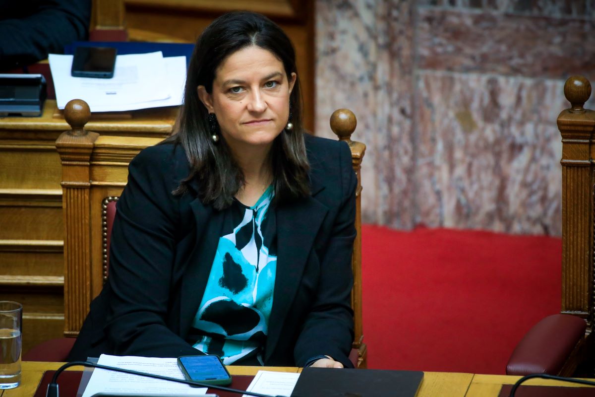 Ανατροπή-σοκ στις συντάξεις χηρείας: Η Νίκη Κεραμέως ανακοίνωσε το τέλος της μείωσης μετά την τριετία! 1 Ανατροπή-σοκ στις συντάξεις χηρείας: Η Νίκη Κεραμέως ανακοίνωσε το τέλος της μείωσης μετά την τριετία! - NewsPoint.gr